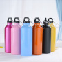 Sport Water Bottle with Custom logo Stainless Steel 500ml Bicycle Water Bottles