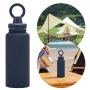 Trending Products 2024 New Arrivals 32oz Double Wall 304 Stainless Steel Magnet Water Bottle with Magnetic Phone Holder Lid