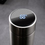 Customizable 500ML Stainless Steel Water Bottle Gym Tumbler Termos De Agua Vacuum Flask Inox Vasos De Acero Inoxidable Stainless