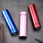 Customizable 500ML Stainless Steel Water Bottle Gym Tumbler Termos De Agua Vacuum Flask Inox Vasos De Acero Inoxidable Stainless