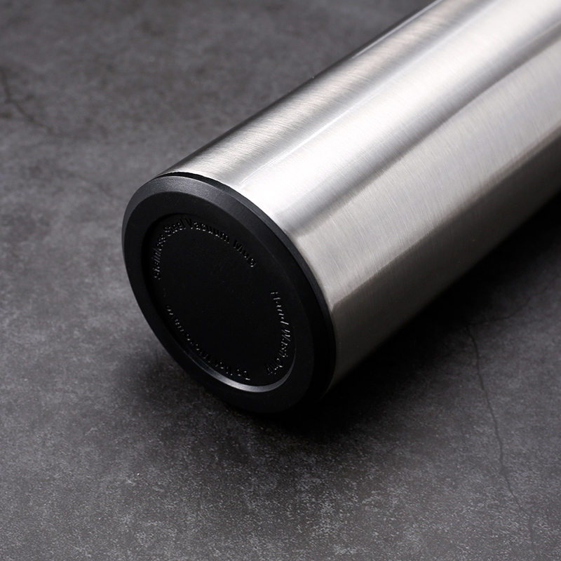 Customizable 500ML Stainless Steel Water Bottle Gym Tumbler Termos De Agua Vacuum Flask Inox Vasos De Acero Inoxidable Stainless