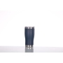 Waist Cinched 20oz Car Cup Curved Double Wall Stainless Steel Vacuum Insulated Travel Cup