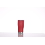 Waist Cinched 20oz Car Cup Curved Double Wall Stainless Steel Vacuum Insulated Travel Cup