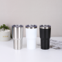 Wholesale 20oz Custom logo Stainless Steel Coffee Mug Personalized Insulated Mug