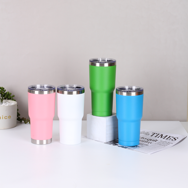 Wholesale 20oz Custom logo Stainless Steel Coffee Mug Personalized Insulated Mug