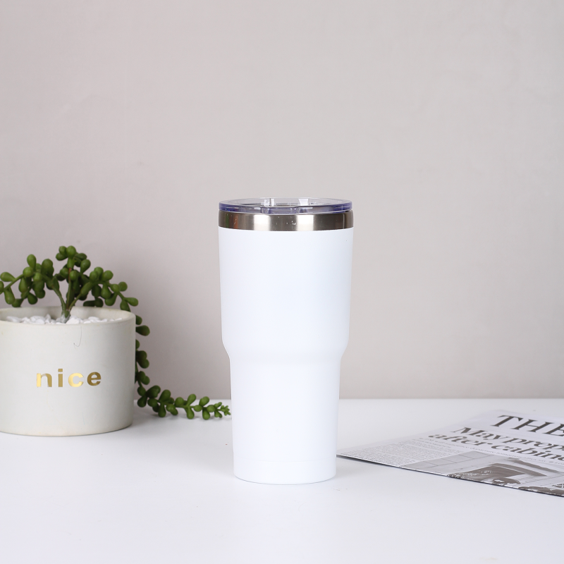 Wholesale 20oz Custom logo Stainless Steel Coffee Mug Personalized Insulated Mug