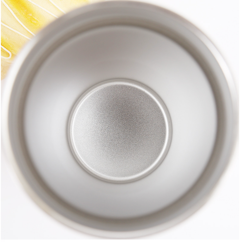 Weisidi 16oz Stainless Steel Double Wall Vacuum Car Cup Lid Regular Tumbler Powder Coated Travel Mug Tea Accessories