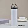 Wholesale Stainless Steel Vacuum Insulated 20oz Portable Straight Thermos Mug