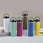 Wholesale Stainless Steel Vacuum Insulated 20oz Portable Straight Thermos Mug