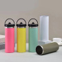 Wholesale Stainless Steel Vacuum Insulated 20oz Portable Straight Thermos Mug