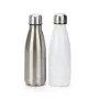 Thermal Sublimation Blank Sport 350/500ml Water Bottles Stainless Steel Thermos Double Wall Vacuum Flask Shape Bottle