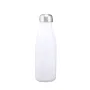 Thermal Sublimation Blank Sport 350/500ml Water Bottles Stainless Steel Thermos Double Wall Vacuum Flask Shape Bottle
