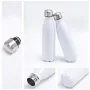 Thermal Sublimation Blank Sport 350/500ml Water Bottles Stainless Steel Thermos Double Wall Vacuum Flask Shape Bottle