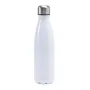 Thermal Sublimation Blank Sport 350/500ml Water Bottles Stainless Steel Thermos Double Wall Vacuum Flask Shape Bottle