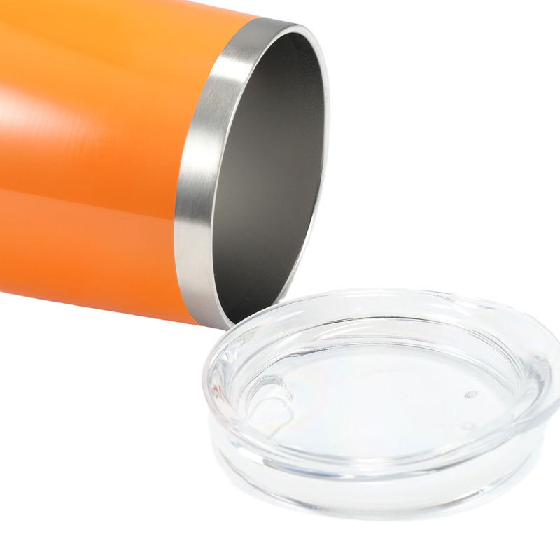 16oz Multicolor Stainless Steel Egg-Shaped Travel Tumbler U-Shaped Wine Cup Durable Metal Travel Mug
