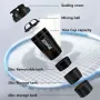 500ml 700ml BPA Free Plastic Workout Shake Protien Shaker Cup Shakers Gym Protein Shaker Bottle