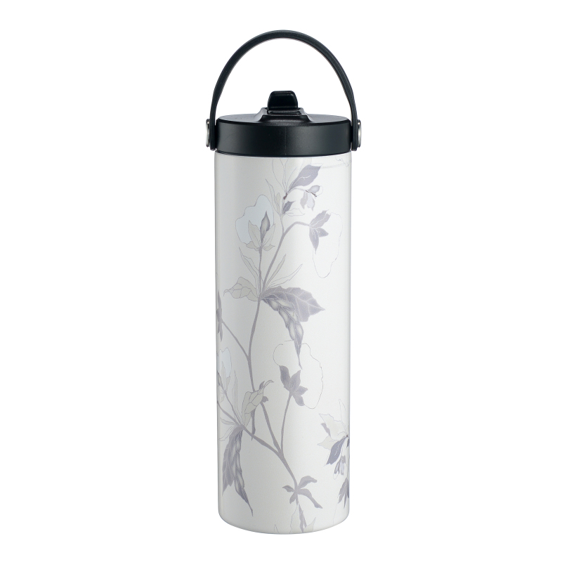 Hot Selling 5D UV Printing Portable Straight Cup 20oz High Quality Vacuum Insulated Cup