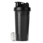 Classic Protein Shaker Bottle BPA Free Perfect for Protein Shakes and Pre Workout 20/28/32Ounce