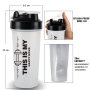 Classic Protein Shaker Bottle BPA Free Perfect for Protein Shakes and Pre Workout 20/28/32Ounce