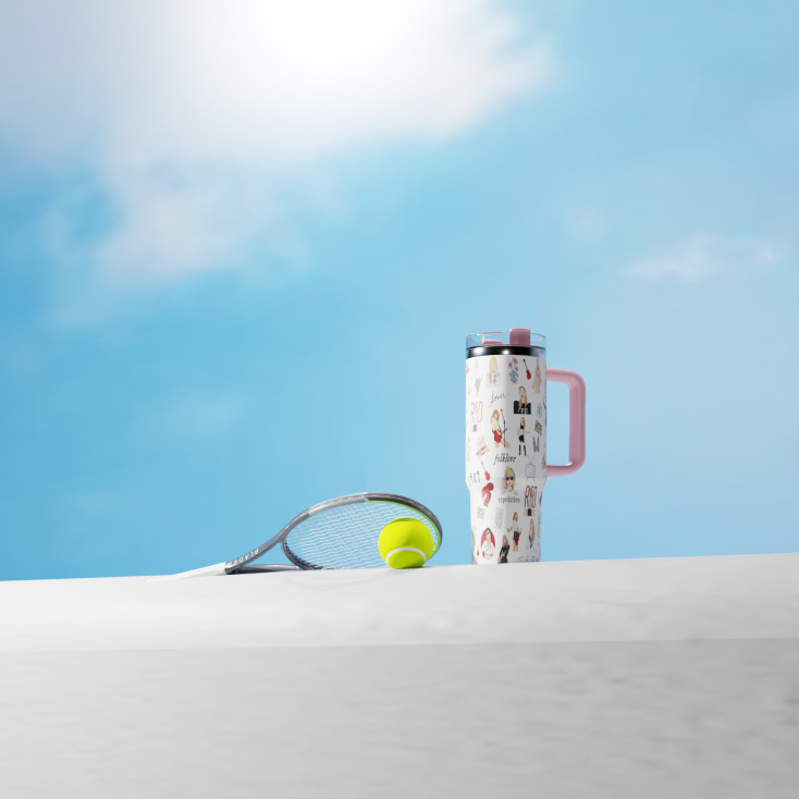 Beyond Mass Production: How AI Lets You Design a Truly Unique Tumbler in 3D