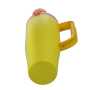 40oz Double-Wall leakproof Tumblers with Handle and Straw Lids