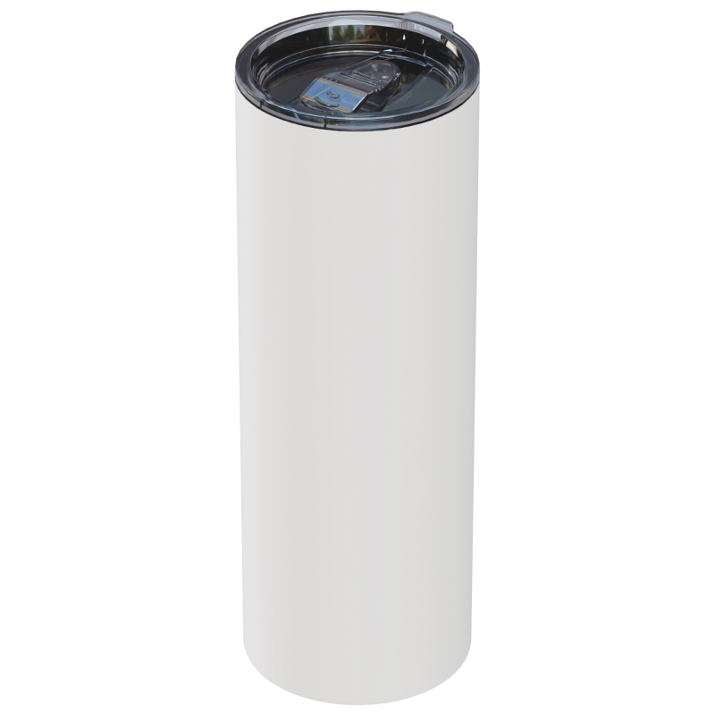 20oz Sublimation Tumblers Straight Insulated White Water Cups Tea Blank Sublimation Tumbler Wine Tumbler Mug Bulk