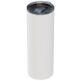 20oz Sublimation Tumblers Straight Insulated White Water Cups Tea Blank Sublimation Tumbler Wine Tumbler Mug Bulk