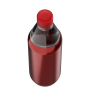 Custom cola bottle Vacuum Insulated Thermal Flask Metal Double Wall Stainless Steel Hot Water Bottle Vacuum Drinking Bottle With Logo 