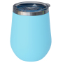 Wholesale 12Oz Stainless Steel Insulated Wine Glass Travel Coffee Mug Tumbler With Lid