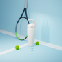 Custom 30oz Stainless Steel Tumbler with Straw Handle Lid 30oz Double Wall Insulated Coffee Travel Mug Portable for Outdoor Use