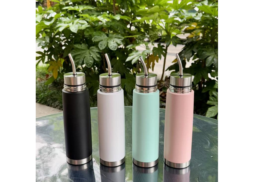 The Perfect Yerba Mate Flask Set for Your Brand – Custom Stainless Steel Sets by BingoBottle