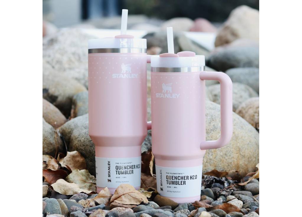 Why the Stanley Quencher 40oz Tumbler Is Taking Over the Drinkware World