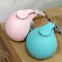 Wholesale Stainless Steel Dog Water Bottle Portable Leakproof Pet Travel Waterer Outdoor Drinking Feeder