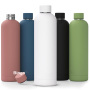 Wholesale Customized Colorful Double Wall Thermos Stainless Steel Matte Paint Outdoor Sports Small Mouth Water Bottle