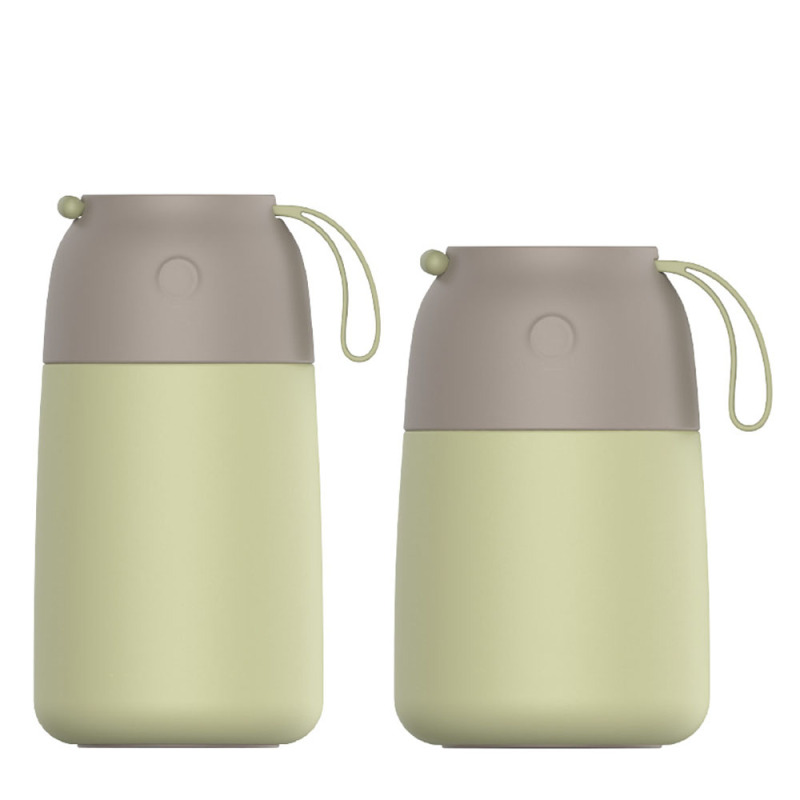 Hot Selling Stainless Steel Baby Thermos Food Jar for Hot Food Insulated Vacuum Thermal Flask Lunch Box Baby Food Jar