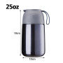 Hot Selling Stainless Steel Baby Thermos Food Jar for Hot Food Insulated Vacuum Thermal Flask Lunch Box Baby Food Jar