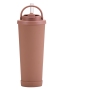Double Layer 304 Stainless Steel Cold Insulation Insulation Portable Handle Vacuum Water Cup 710ml
