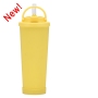 Double Layer 304 Stainless Steel Cold Insulation Insulation Portable Handle Vacuum Water Cup 710ml