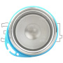 Stewed Beaker Double Wall Vacuum Food Stainless Steel  Container with Fork for Children Lovely