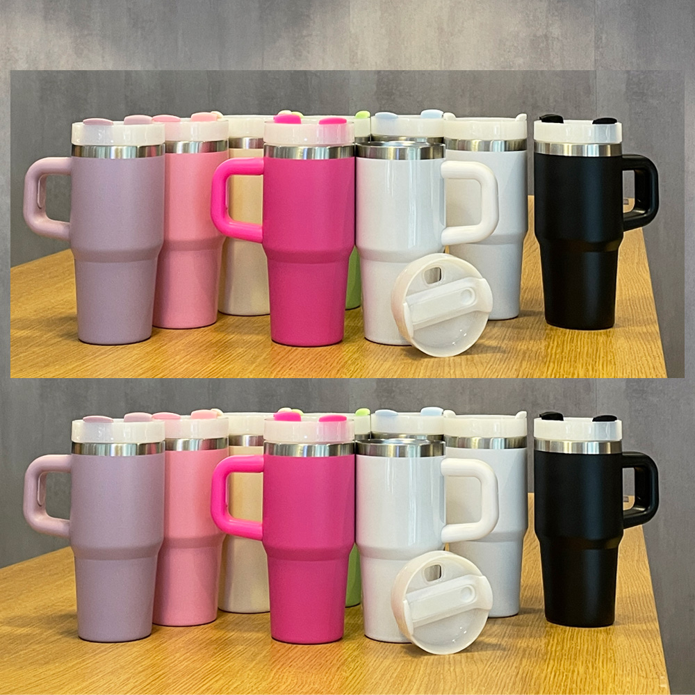 water bottles