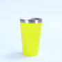 Wholesale Hot Style 5oz Brazil 304ss Tea Cup South American Tumbler Double Wall Beer Mug With Custom Design
