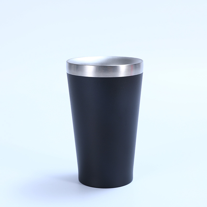 Wholesale Hot Style 5oz Brazil 304ss Tea Cup South American Tumbler Double Wall Beer Mug With Custom Design