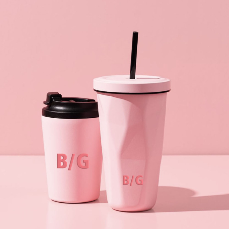 Wholesale Custom Double Wall Vacuum Metal Coffee Mugs Travel 360ml 12oz Stainless Steel Coffee Mug