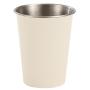 Wholesale 304 Stainless Steel Drinking 350ml 500ml Capacity Single Layer Beer Cup Portable Drinking Cup