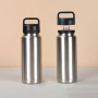 Larger Insulated Stainless Steel Mug Drinkware Sports Outdoor Water Bottle Custom Logo 36oz Tumbler With Multiple Lid