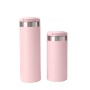 Wholesale 304 Stainless Steel Straight Cups - 12oz & 16oz Custom Portable Car Water Bottles with Lids