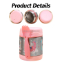 Customized Stainless Steel Double Wall Food Jar Vacuum Insulated Baby Food Flask Soup Pot Food Thermos Kids Container with Spoon