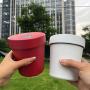 Ice Cream Pint Storage Container Stainless Steel Double Wall Vacuum Insulated Thermos Storage Dairy Defender Ice Cream Canteen
