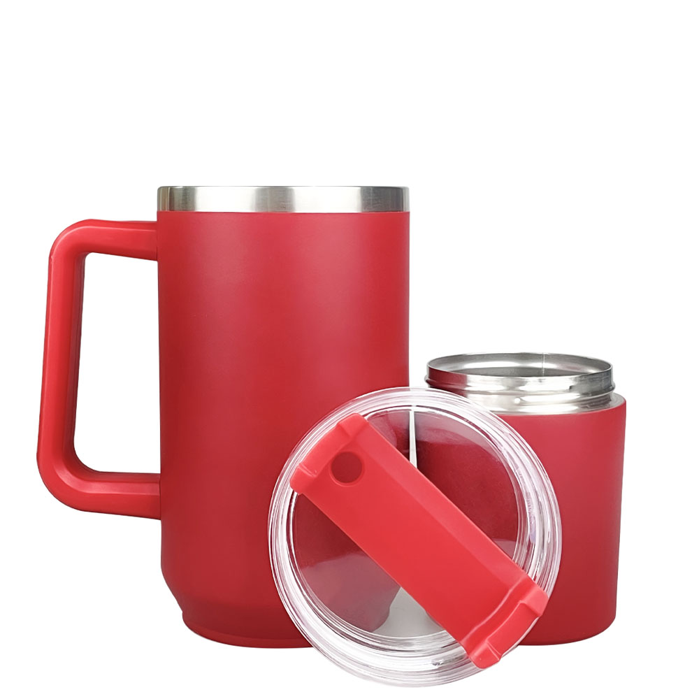 Water Bottle with Storage
