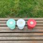 New Hot Sale 12OZ Double Wall Stainless Steel  Ice Cream Container Cream Jars Wide Mouth Bucket Container